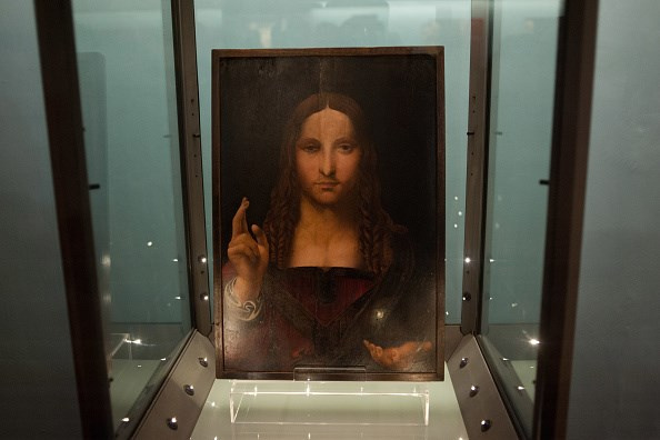 Lenardo da Vinci'nin Hz. İsa tablosunda kritik hata