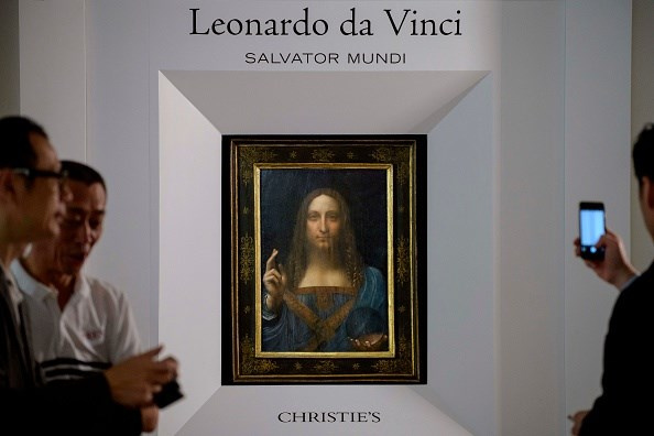 Lenardo da Vinci'nin Hz. İsa tablosunda kritik hata