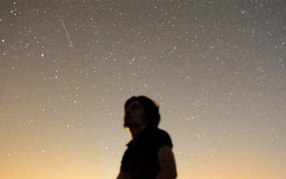 Dikkat! Bu gece Orionid Meteor yağmuru var! Göğe bakma zamanı..