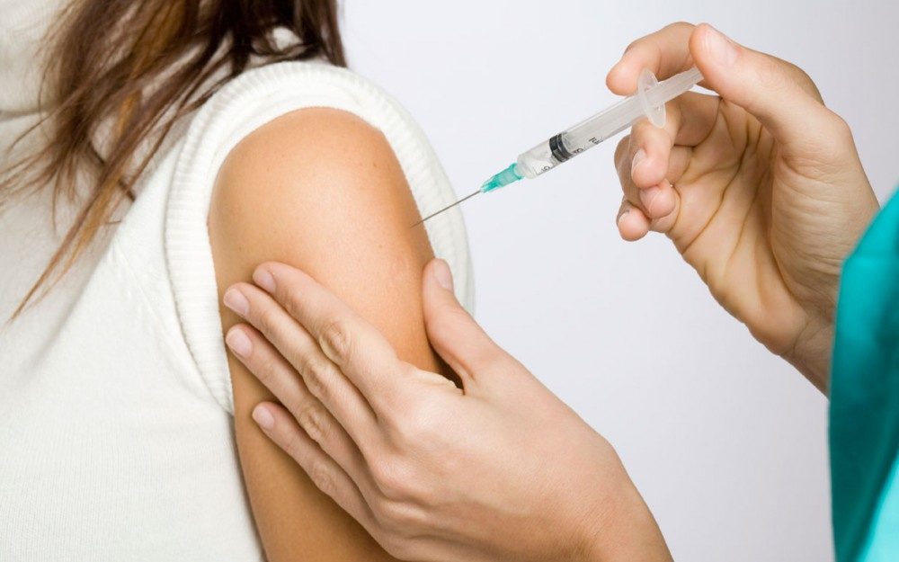 Alerjisi olanlar bu aşıya dikkat