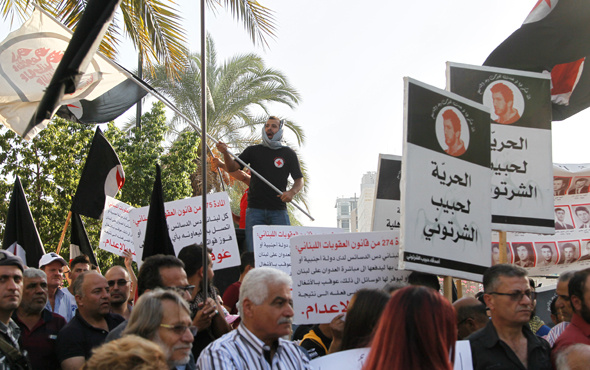 Lübnan'da 35 yıl önceki suikastın faillerine 'idam'