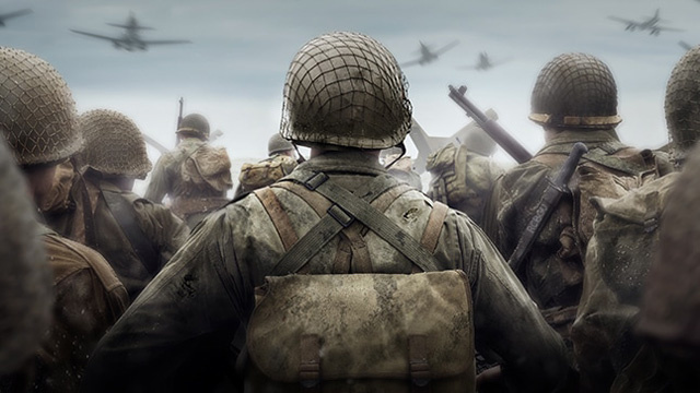 Call of Duty WW2 oyunu çalındı!