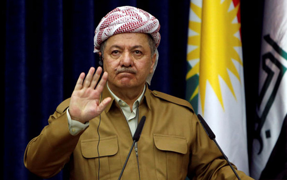 Barzani'yle görüşmek için "referandumu iptal et" şartı