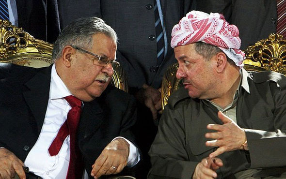 Irak ve Suriye Kürtleri kiminle dost kiminle düşman? Kim kiminle kavgalı?