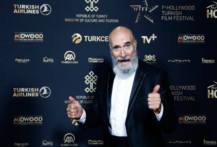 1. Hollywood Türk Film Festivali başladı