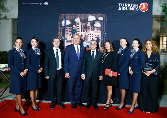 1. Hollywood Türk Film Festivali başladı