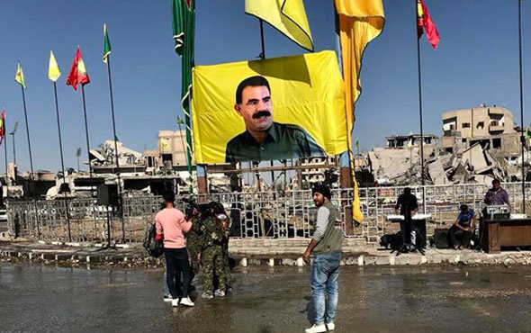 Şok gelişme! PKK, Suriye'nin en büyük petrol sahasını ele geçirdi!