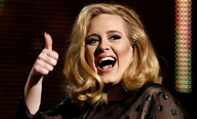 Adele'e Milyon dolarlık çok konuşulacak teklif! 