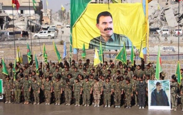 Bomba iddia! PKK İdlib'e saldırmaya hazırlanıyor