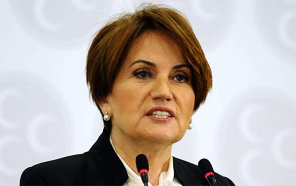 Meral Akşener'in 5 milletvekili oldu işte isimleri