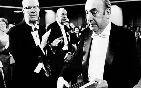 Pablo Neruda'nın sarsıcı ölüm belgesi hükümeti işaret ediyor