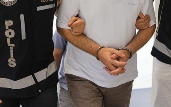 HDP'li Başkan tutuklandı