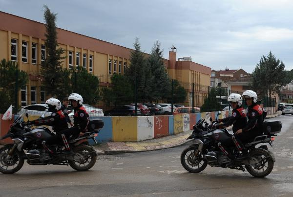 Bursa'da hareketli anlar: Alarm verildi, ablukaya alındı!