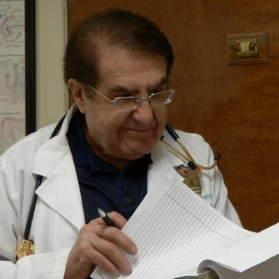 Dr Nowzaradan kimdir TLC yaptırdığı diyete bakın mucize değişim