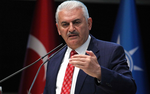 Başbakan'dan Barzani'ye sert tepki: Niye Türkiye'nin sözünü dinlemedin?