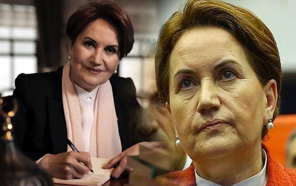 'İyi Parti' ile geliyor bir de Meral Akşener'in gençliğine bakın