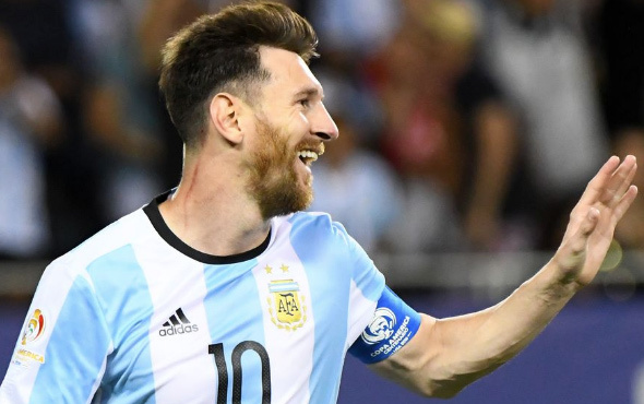 IŞİD’den Dünya Kupası’na Messi’li bombalı tehdit
