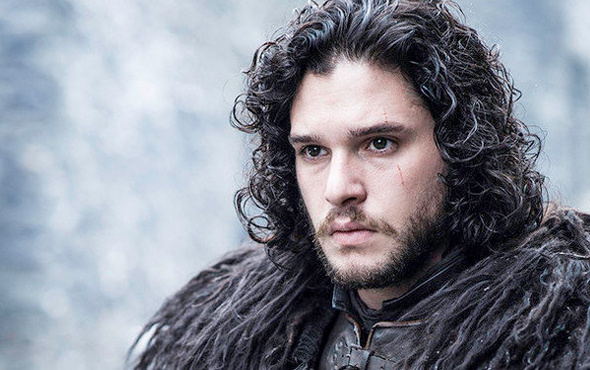 Game of Thrones'un finali ifşa oldu hem de Jon Snow tarafından