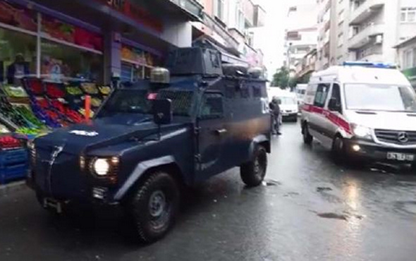 İstanbul'un göbeğinde silahlı çatışma! Ölü ve yaralılar var