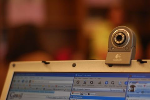 Dikkat! Webcam ve mikrofonunuz hack'lenmiş olabilir!
