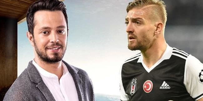 Murat Boz'dan sürpriz Caner Erkin paylaşımı!