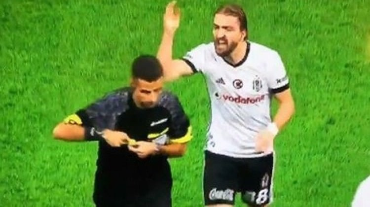 Murat Boz'dan sürpriz Caner Erkin paylaşımı!