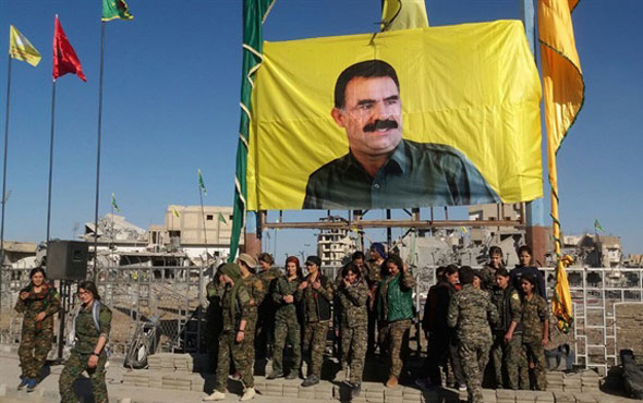 ABD, Barzani'den umudu kesti PKK'ya umut bağladı