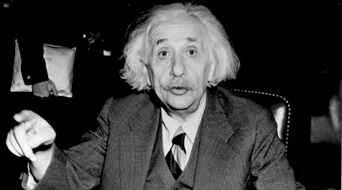 Einstein'ın 2 mutluluk formülü 1.5 milyon dolara satıldı