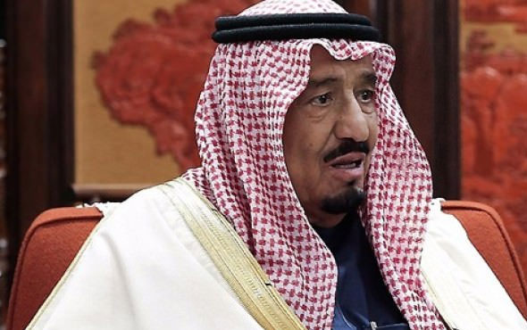 Suudi Arabistan hakkında flaş 'Suriye' iddiası