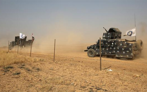 Barzani'ye 4'lü kıskaç: Saldırıya geçtiler!