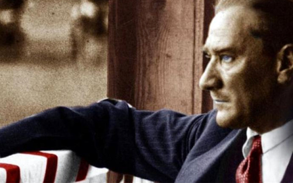 Mustafa Kemal Atatürk'ün az görülmüş fotoğraflarına bakın 