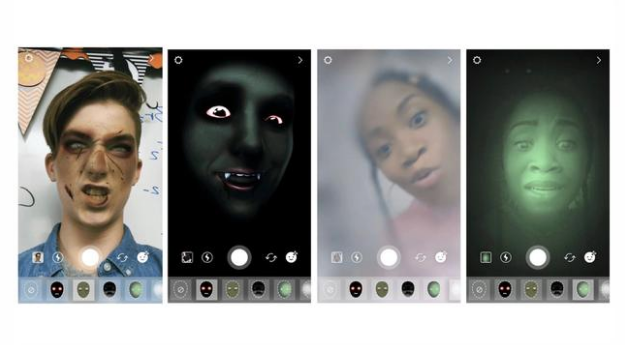 Instagram'ın yeni özelliği 'Superzoom' yeni eğlence aracı oldu