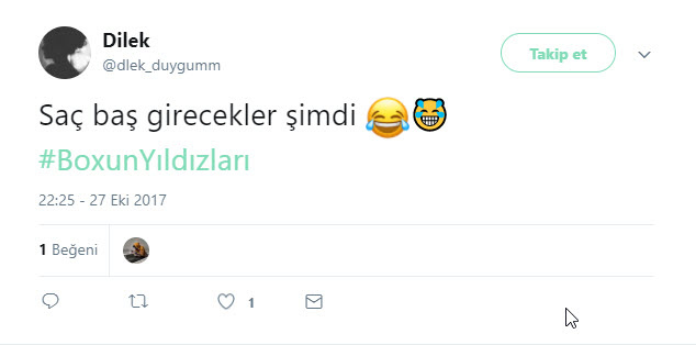  Boksun Yıldızları başladı işte ilk yorumlar