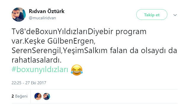  Boksun Yıldızları başladı işte ilk yorumlar