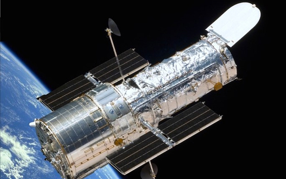 Hubble teleskobu, "güneş koruyucusu" yağdıran öte-gezegen keşfetti