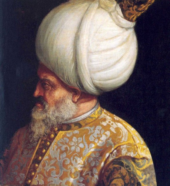 Hürrem Sultan tablosu satıldı