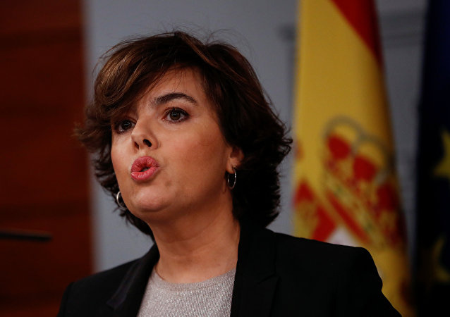 İspanya'dan ilk adım: Katalonya artık Başbakan Yardımcısı'ndan sorulacak