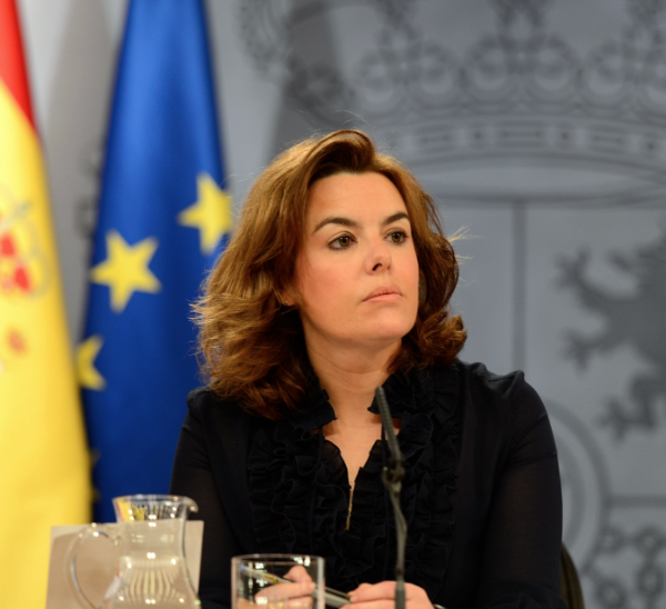 İspanya'dan ilk adım: Katalonya artık Başbakan Yardımcısı'ndan sorulacak