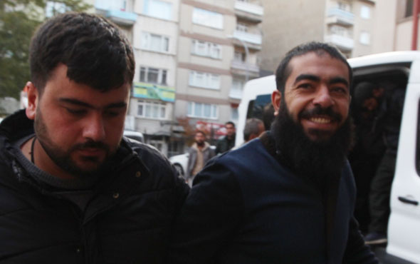 İzmir Bursa ve Erzurum'da IŞİD'e ağır darbe! 70'ten fazla gözaltı...