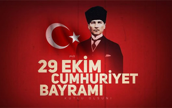Erciyes Üniversitesi'nden '29 Ekim Cumhuriyet Bayramı' klibi