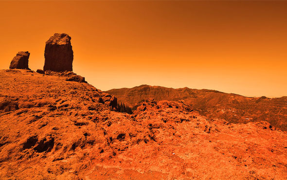 Mars seyahatleri için tarih verildi