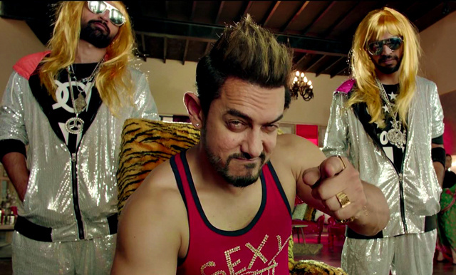 Aamir Khan’ın yeni filmi Secret Superstar’dan ilk fragman