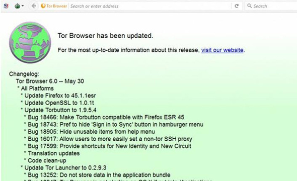 Tor Browser kullananlar dikkat! Birçok yeni özellik geldi