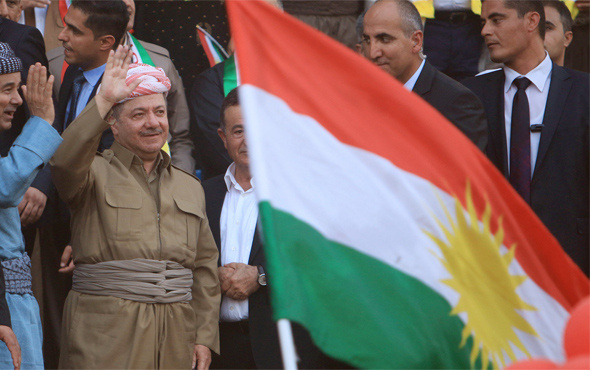 Son dakika! Tarih açıklandı! Barzani seçime gidiyor