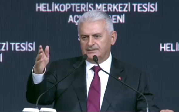 Türkiye Uzay Ajansı kuruluyor Başbakan Yıldırım açıkladı