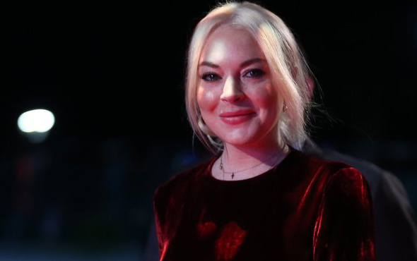 Lindsay Lohan'dan Erdoğan'a övgü: Dünyaya ders verdi