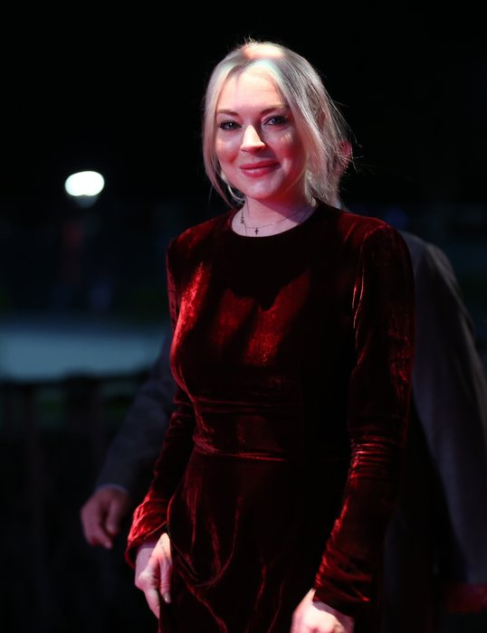 Lindsay Lohan'dan Erdoğan'a övgü: Dünyaya ders verdi