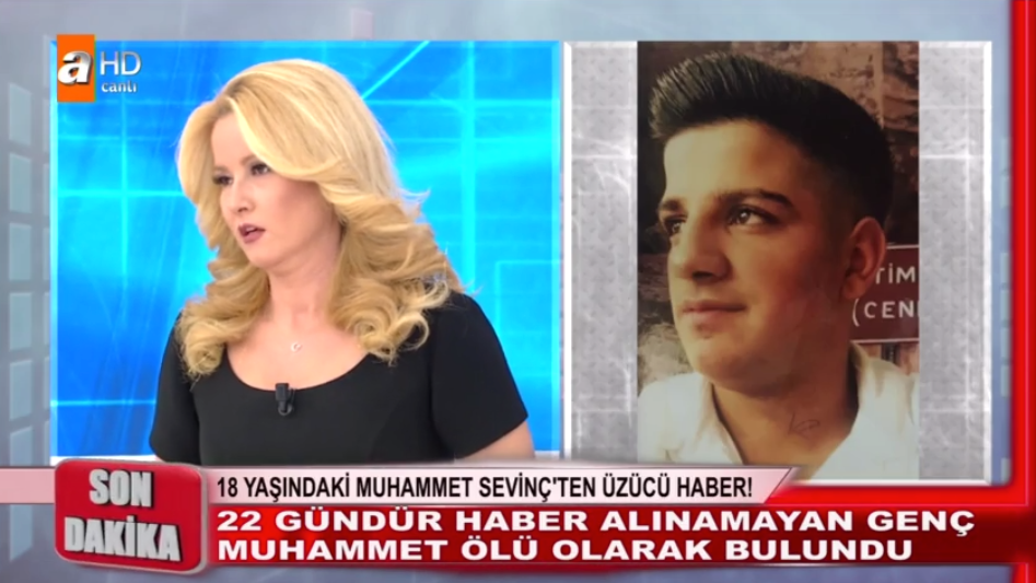 22 gündür aranıyordu 18 yaşındaki gencin feci sonu