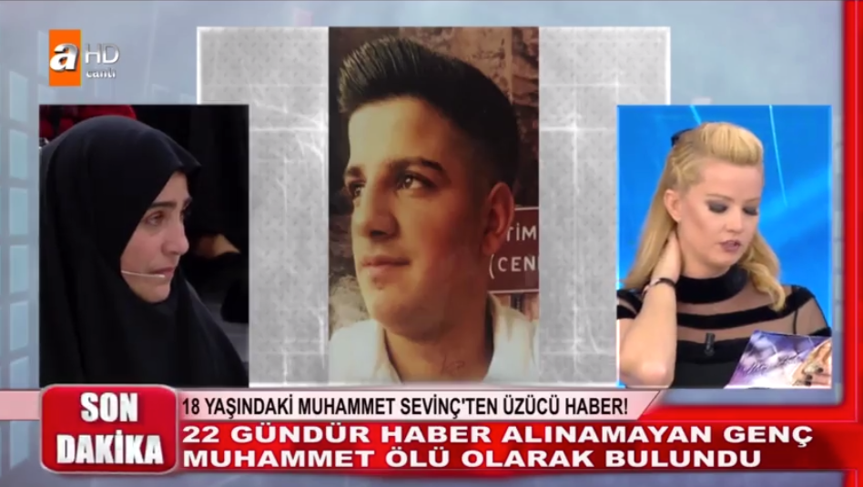 22 gündür aranıyordu 18 yaşındaki gencin feci sonu