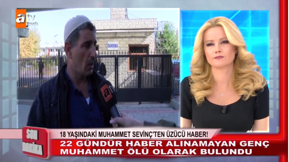 22 gündür aranıyordu 18 yaşındaki gencin feci sonu